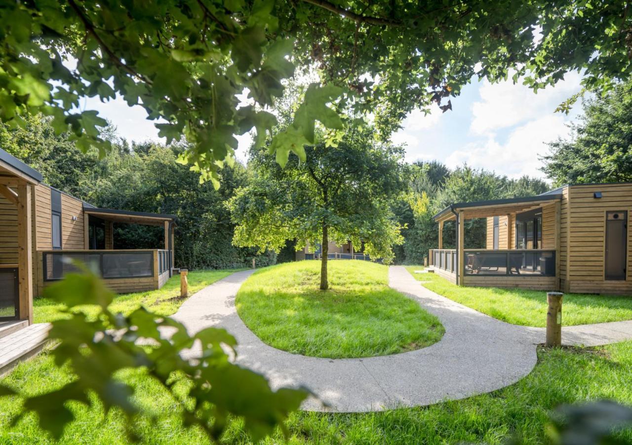 Готель Urban Gardens Ieper Екстер'єр фото